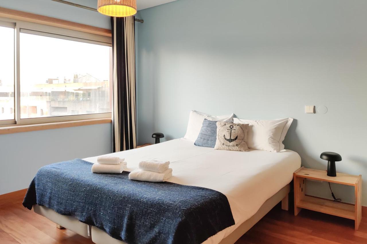 The Refreshing Seaside Home Matosinhos  Εξωτερικό φωτογραφία
