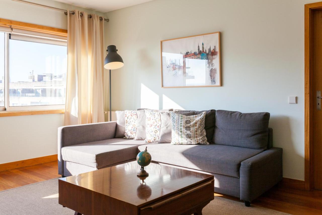 The Refreshing Seaside Home Matosinhos  Εξωτερικό φωτογραφία